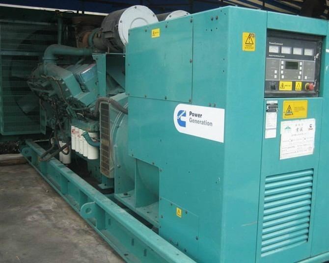 南溪租赁发电机-发动机温度过高的故障与处理