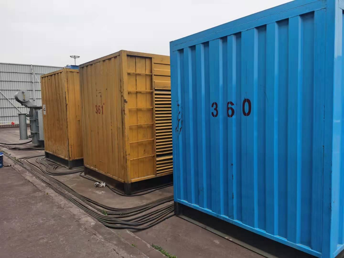 南溪租赁发电车-不同发电机组的性能如何？