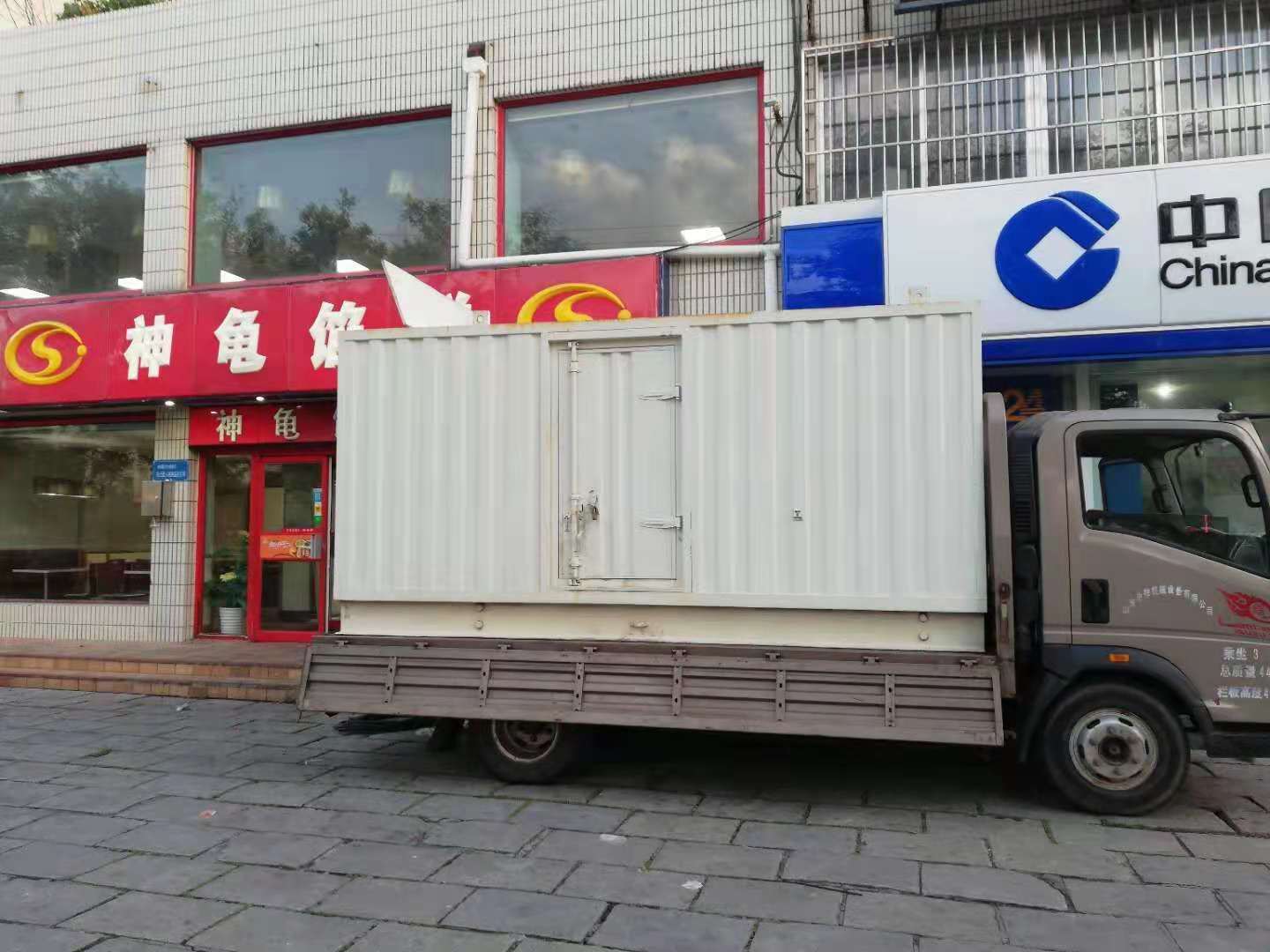 南溪出租发电机-柴油发电机组错误的启动方式