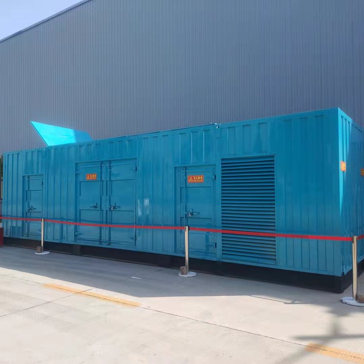 南溪怎样更换柴油发电机组的空气滤清器？