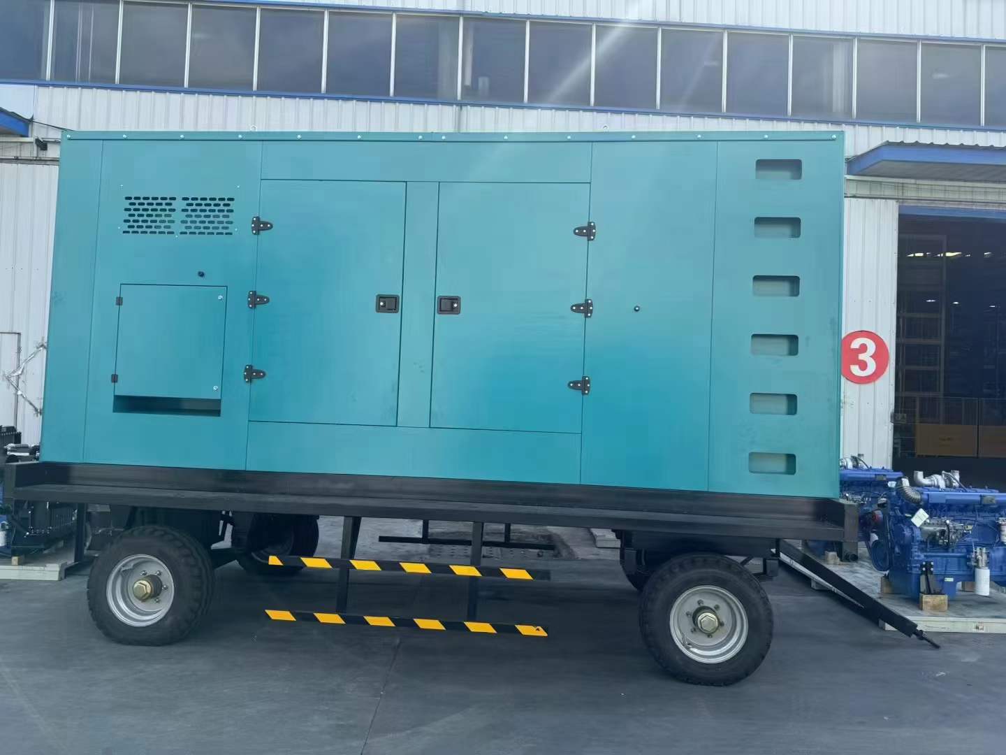 南溪发电机租赁提高发电机性能的具体措施有哪些？