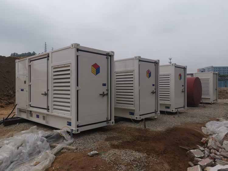 南溪如何降低 200KW 柴油发电机的燃油消耗率？
