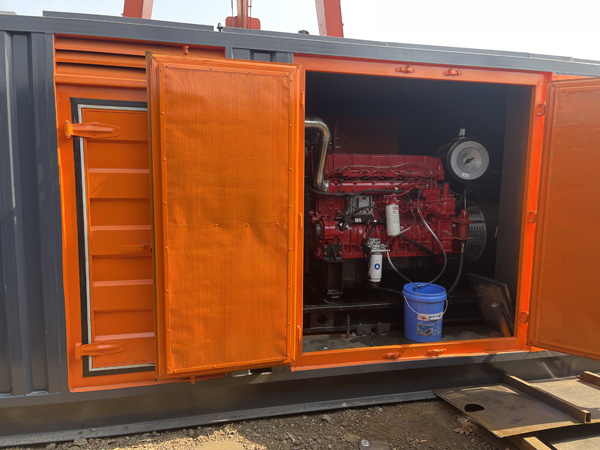 南溪哪些因素会影响 200KW 柴油发电机的燃油消耗率？
