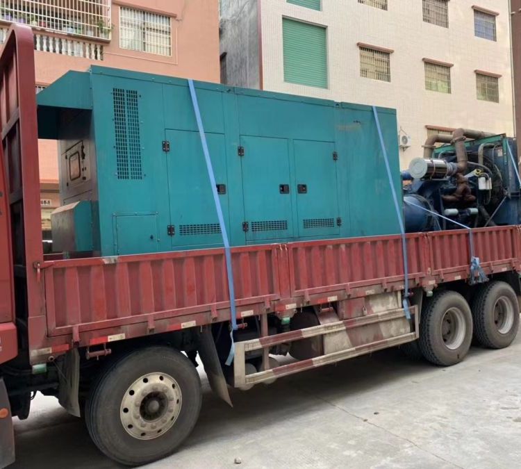 南溪如何在不同负载率下确保 400KW 柴油发电机组的正常运行？