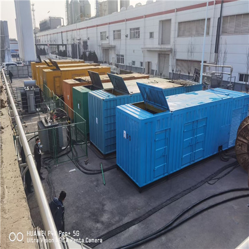 南溪400KW 柴油发电机组的更佳负载率是多少？