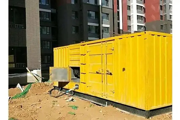 南溪发电机租赁中燃油压力过低会对发动机的哪些部件造成损坏？