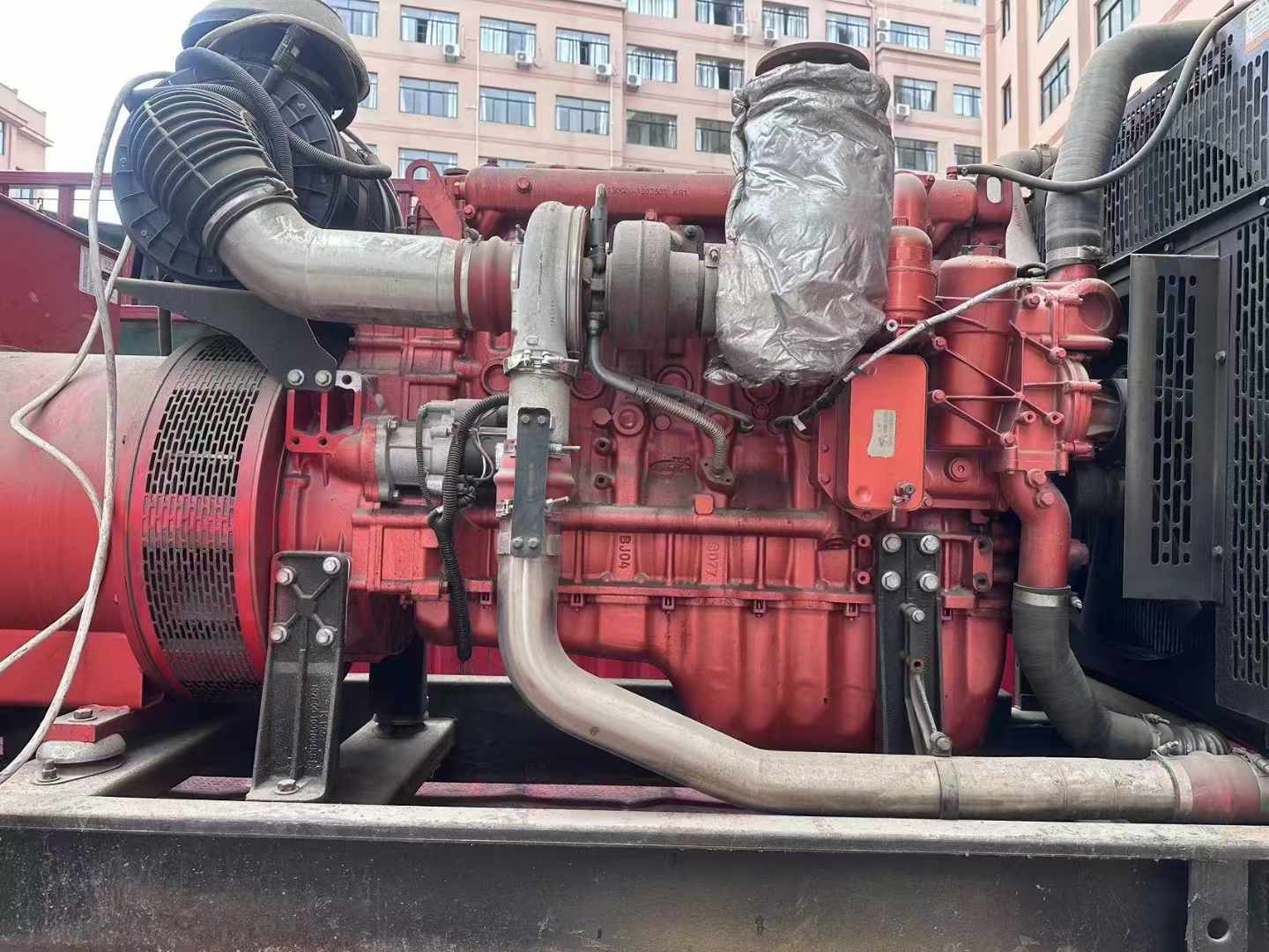 南溪如何选择适合 600kW 柴油发电机组的过载保护器？