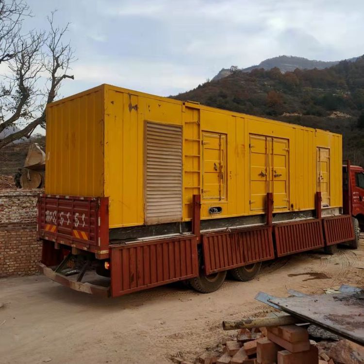 南溪200kW 发电机组在带电阻性负载时，输出功率会受到哪些因素的影响？
