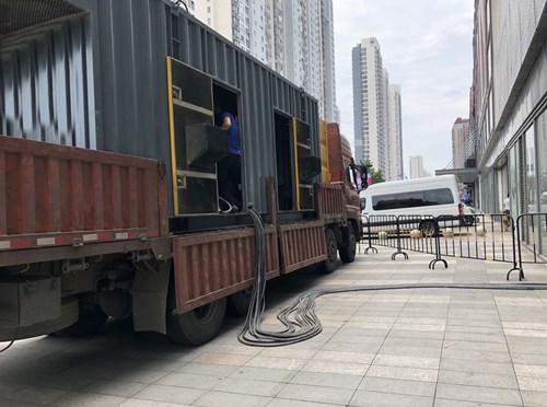 南溪柴油发电机空气滤清器在不同季节的更换周期是否有差异？